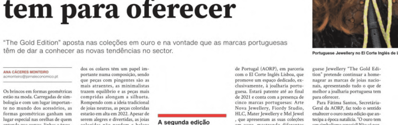 HLC @ O JORNAL ECONÓMICO