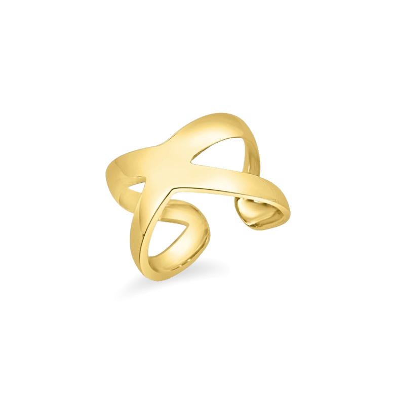 HLC - CROSSED RING 1