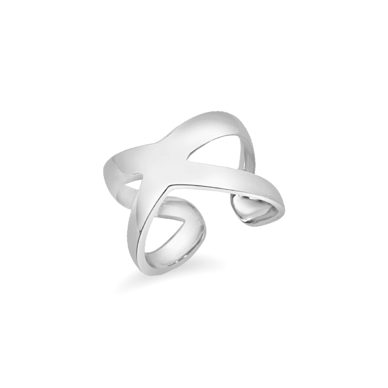 HLC - CROSSED RING 3