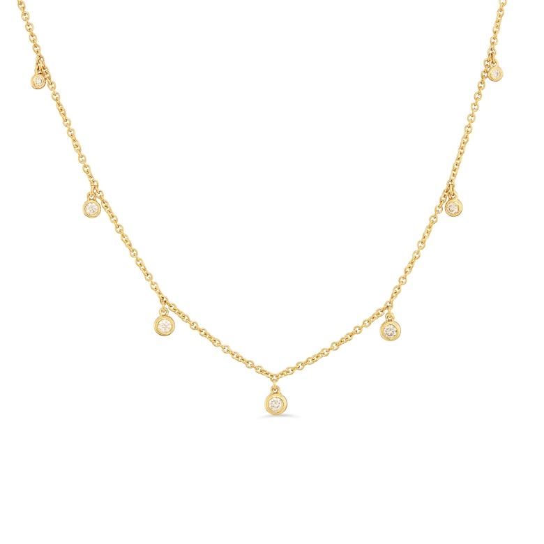 HLC - DIAMOND MARBLES NECKLACE 1